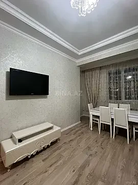 Satılır 2 otaqlı mənzil 63 m²