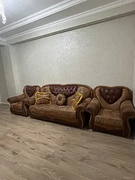 Satılır 2 otaqlı mənzil 63 m²