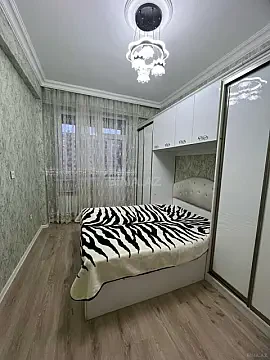 Satılır 2 otaqlı mənzil 63 m²