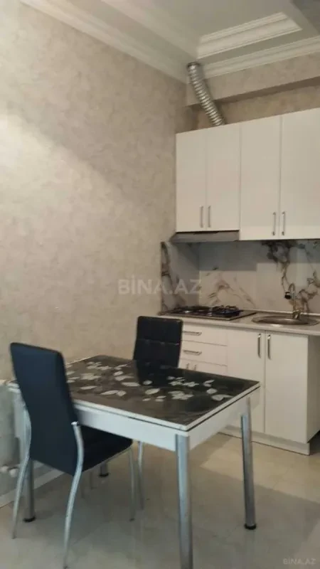 Satılır 2 otaqlı mənzil 63 m²