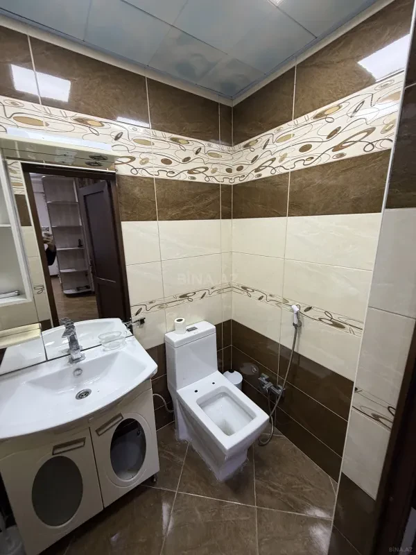 Kirayə verilir 3 otaqlı mənzil 120 m²