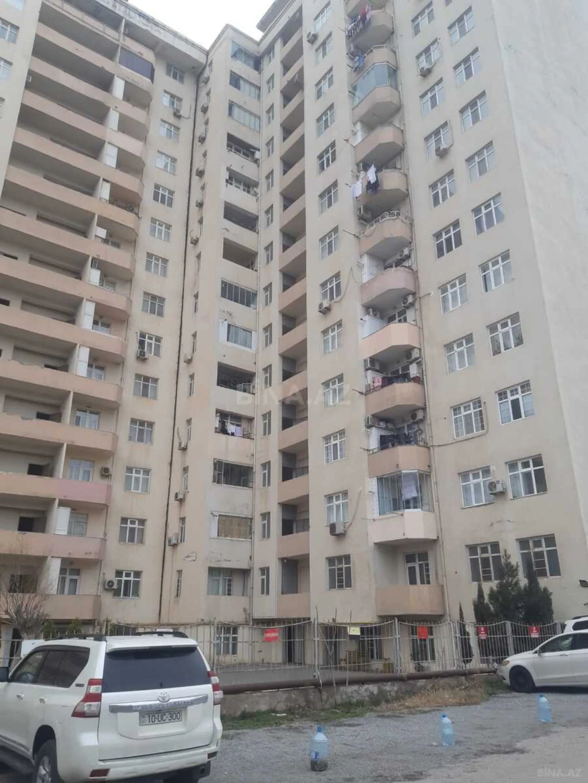 Kirayə verilir 2 otaqlı mənzil 90 m²