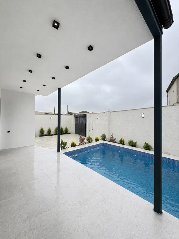 Satılır 4 otaqlı həyət evi 150 m²