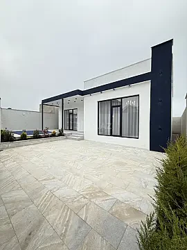 Satılır 4 otaqlı həyət evi 150 m² — Bakı, Mərdəkan 4 otaq 150.00 m²