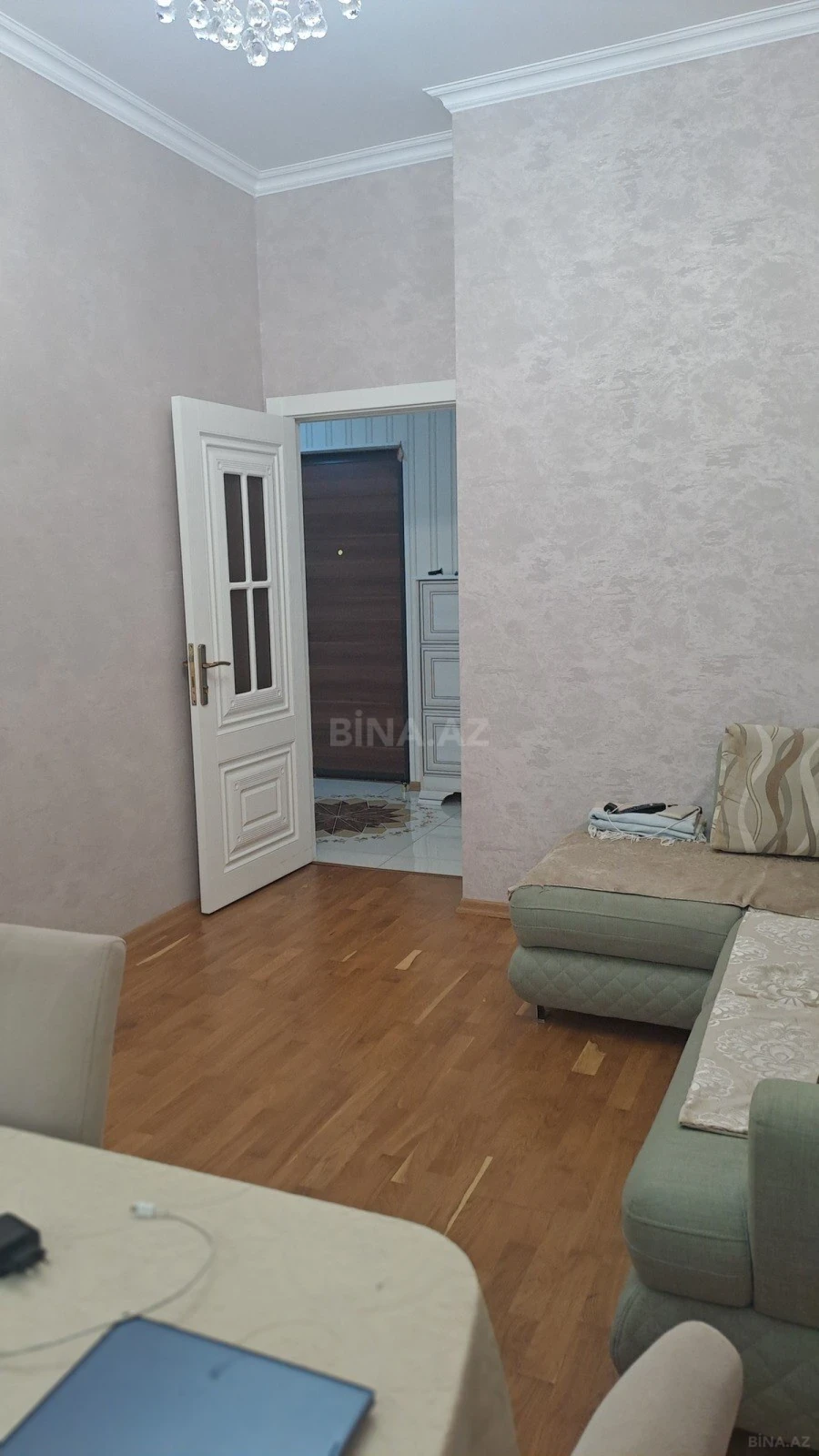 Satılır 2 otaqlı mənzil 62 m²