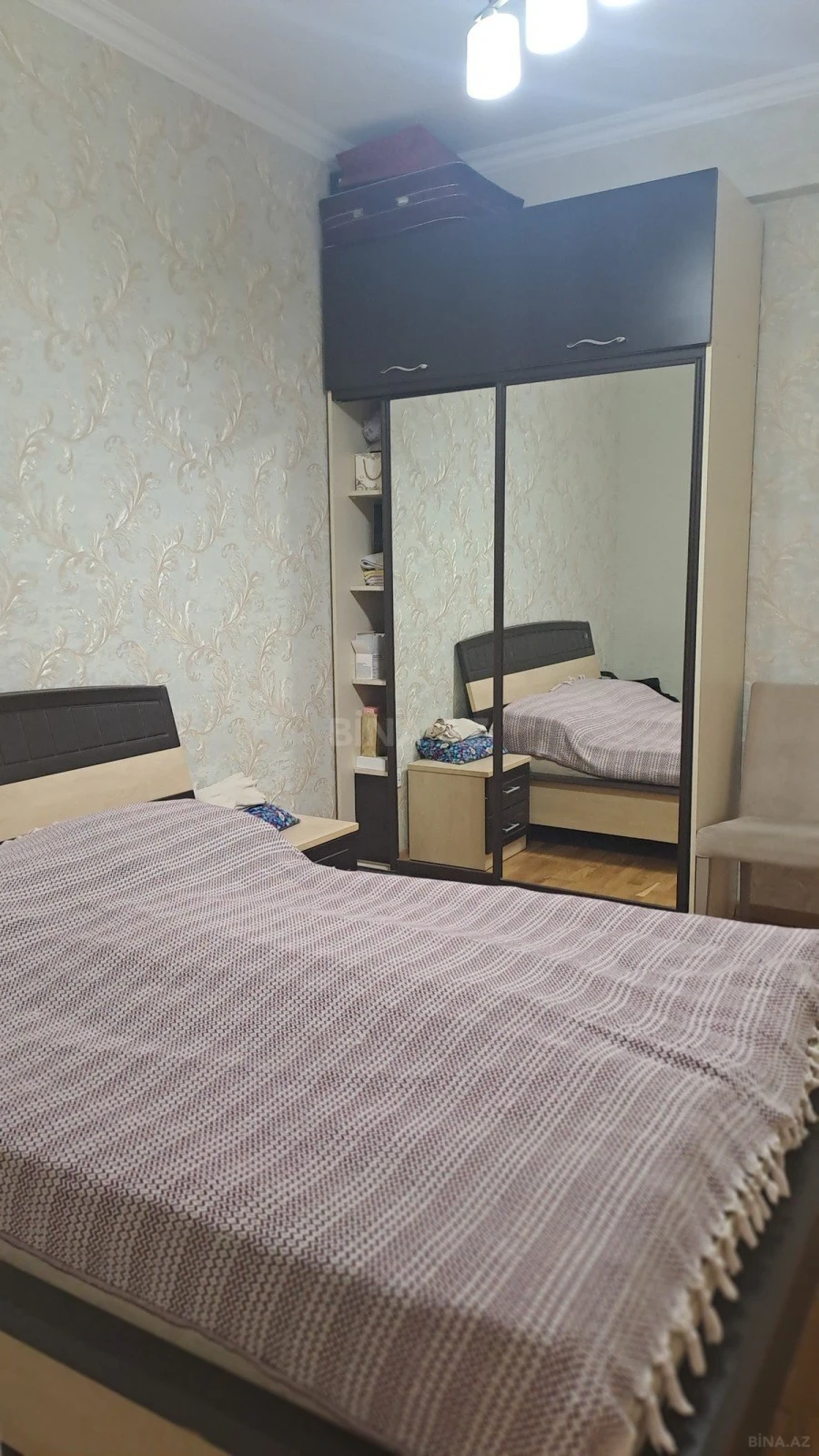 Satılır 2 otaqlı mənzil 62 m²