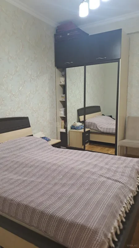 Satılır 2 otaqlı mənzil 62 m²