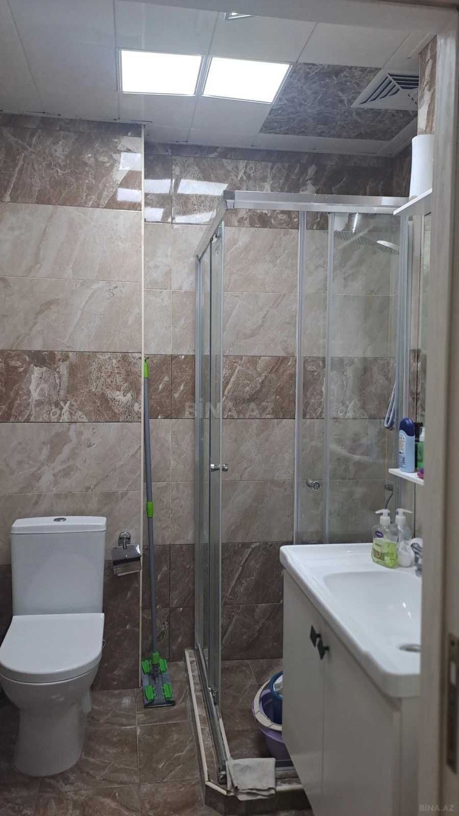 Satılır 2 otaqlı mənzil 62 m²