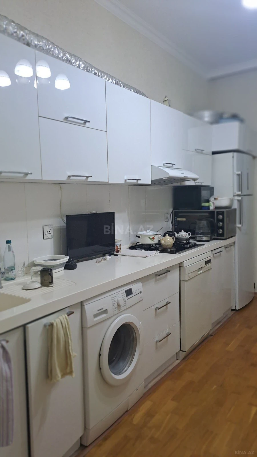 Satılır 2 otaqlı mənzil 62 m²