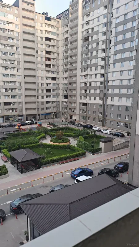 Satılır 2 otaqlı mənzil 62 m²