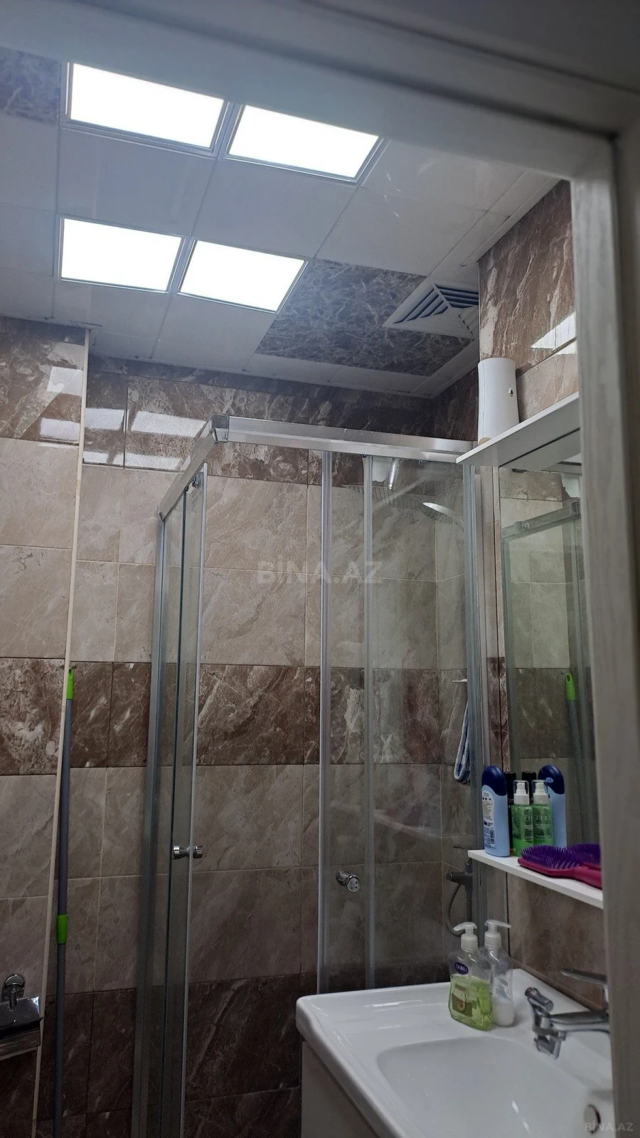 Satılır 2 otaqlı mənzil 62 m²