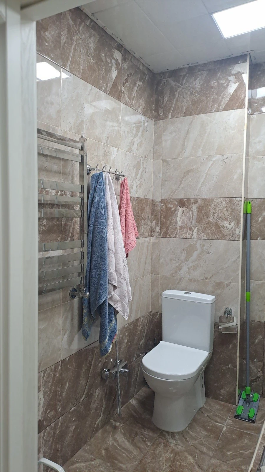 Satılır 2 otaqlı mənzil 62 m²