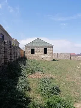 Satılır 3 otaqlı həyət evi 150 m²