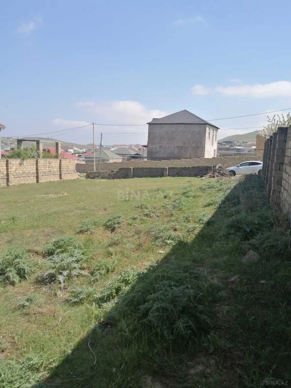 Satılır 3 otaqlı həyət evi 150 m²
