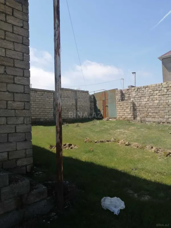 Satılır 3 otaqlı həyət evi 150 m²