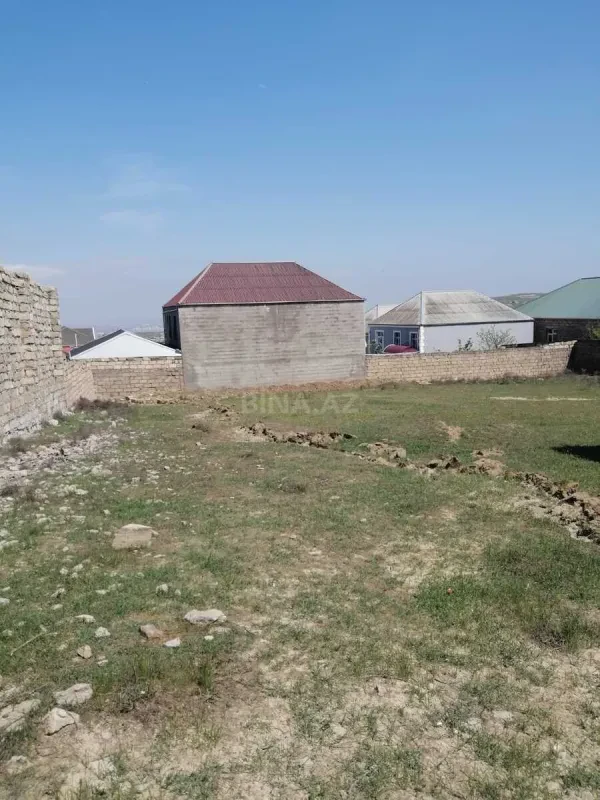 Satılır 3 otaqlı həyət evi 150 m²