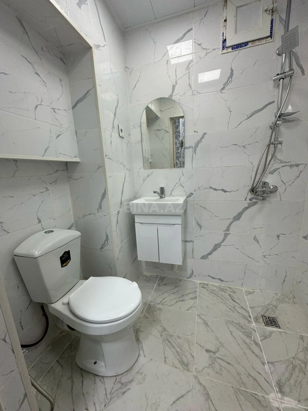 Satılır 2 otaqlı mənzil 35 m²