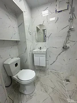 Satılır 2 otaqlı mənzil 35 m²
