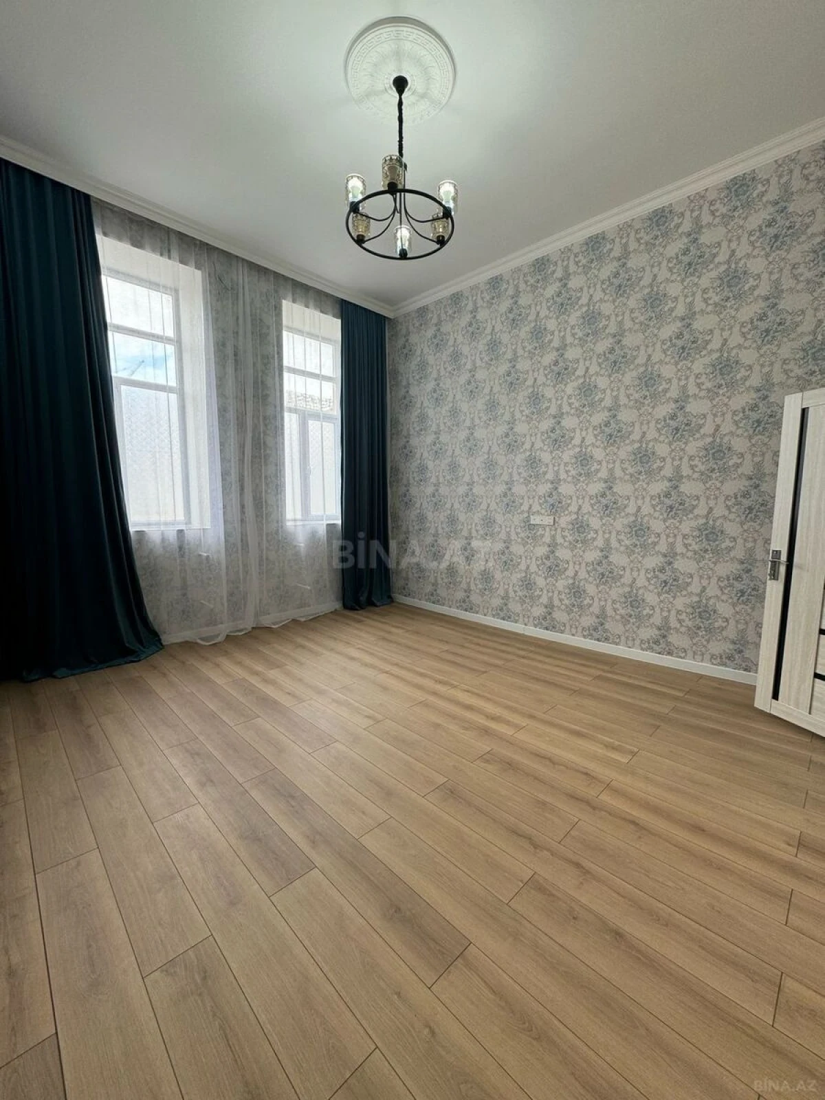 Satılır 2 otaqlı mənzil 35 m²