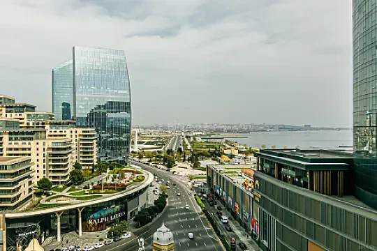 Kirayə verilir 3 otaqlı mənzil 130 m²