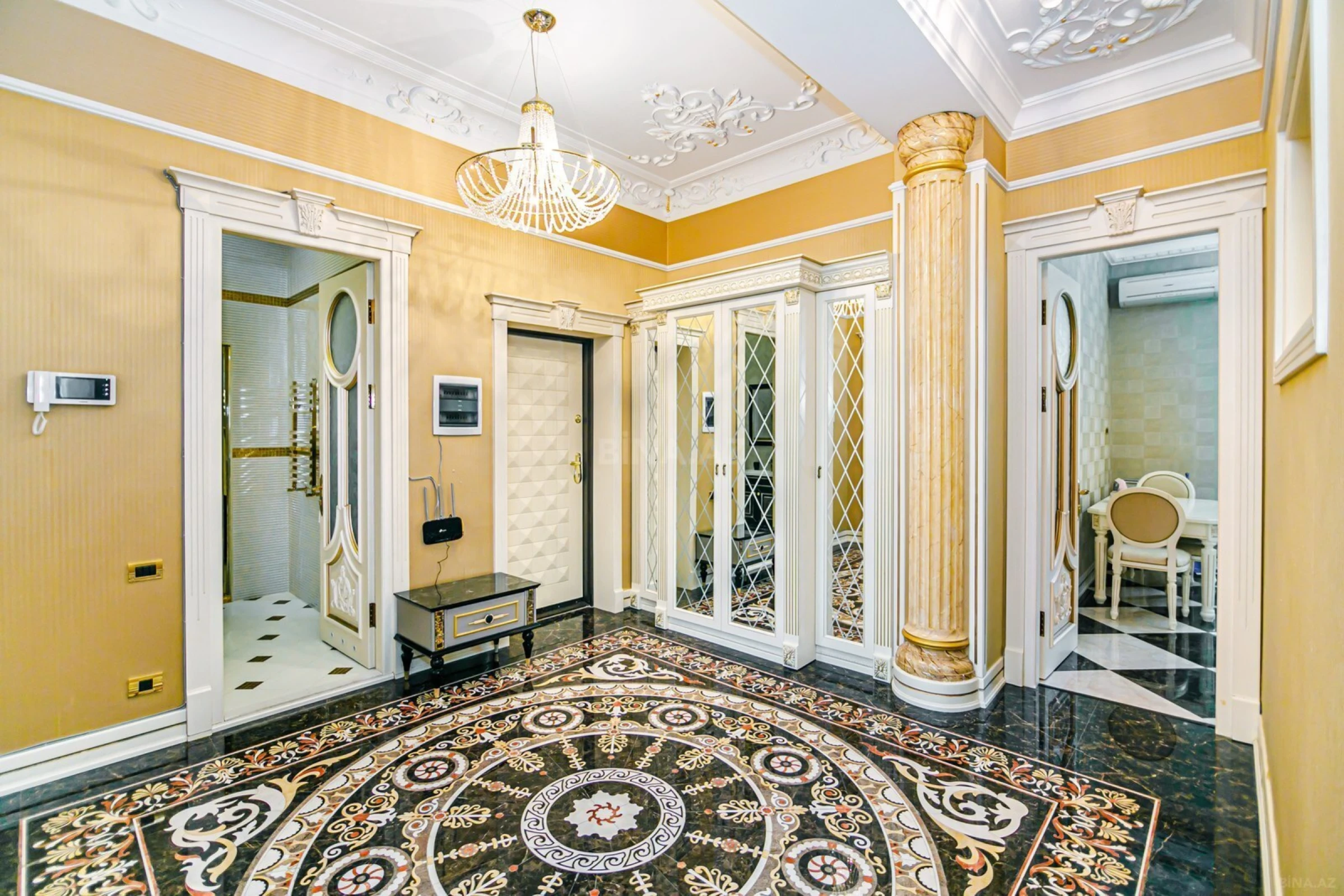 Kirayə verilir 3 otaqlı mənzil 130 m²