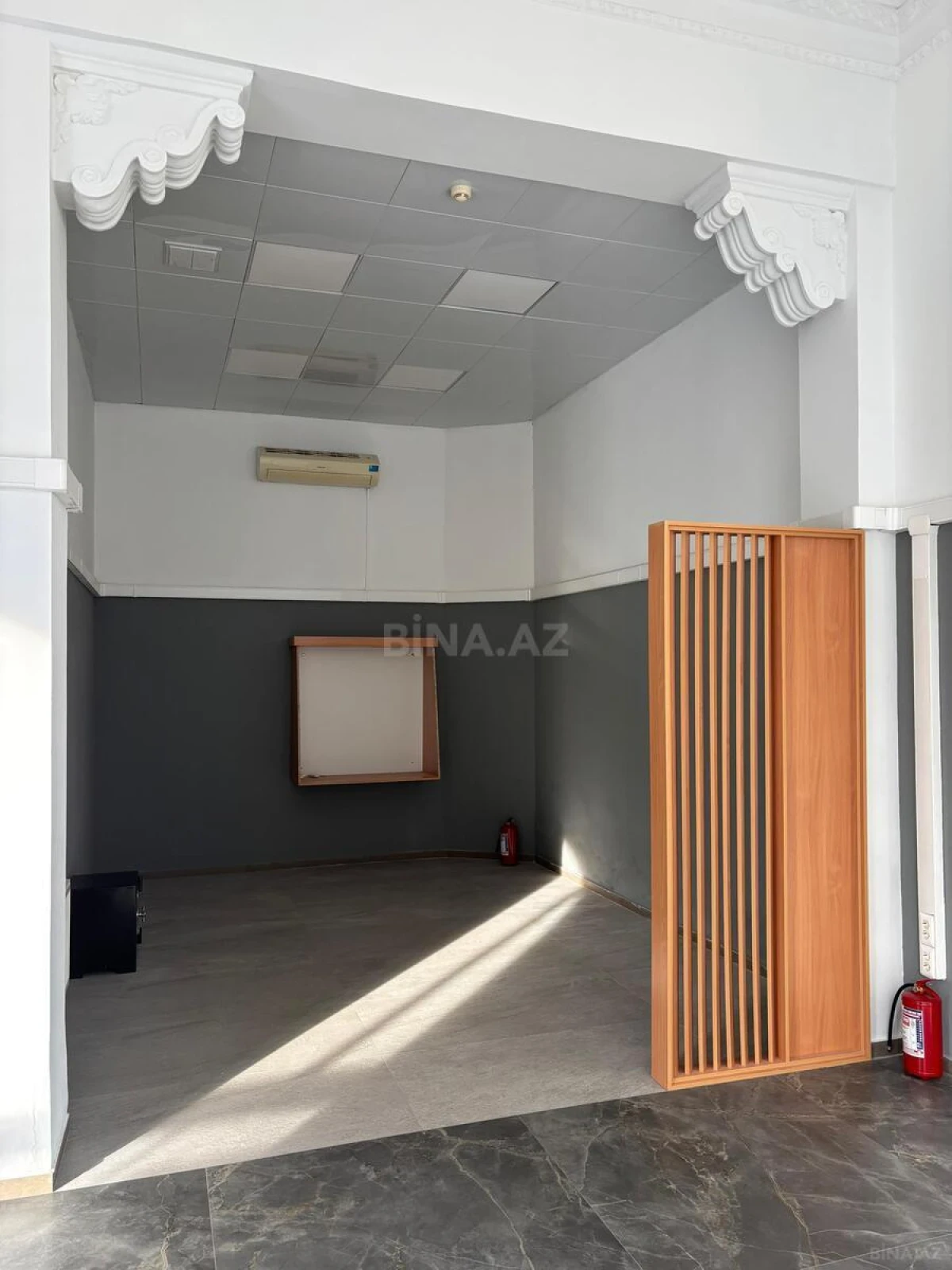 Kirayə verilir 6 otaqlı ofis 360 m²