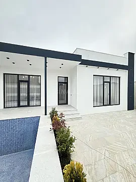 Satılır 4 otaqlı həyət evi 150 m²