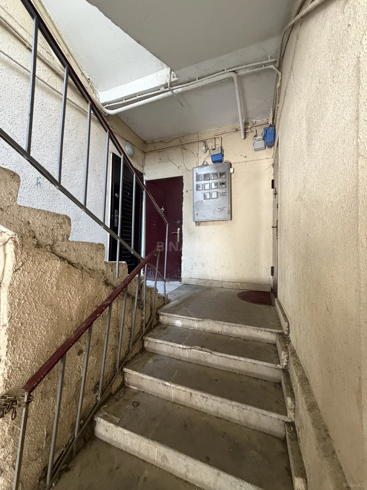 Satılır 2 otaqlı mənzil 32 m²