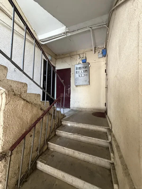 Satılır 2 otaqlı mənzil 32 m²