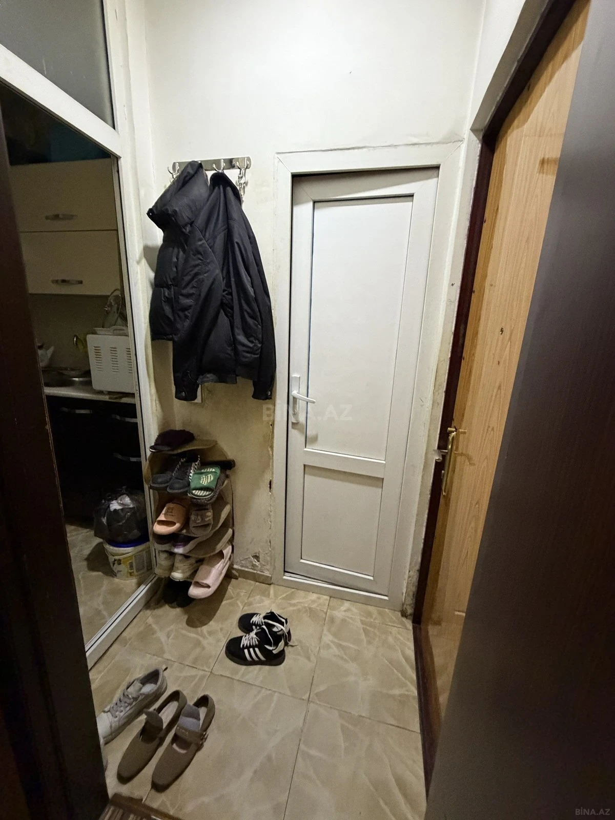 Satılır 2 otaqlı mənzil 32 m²