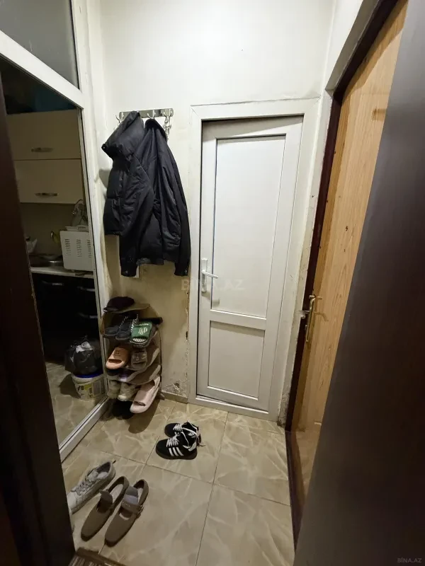 Satılır 2 otaqlı mənzil 32 m²
