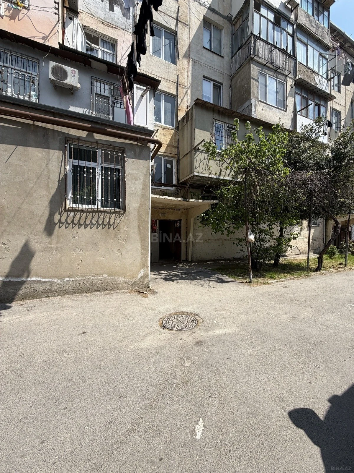 Satılır 2 otaqlı mənzil 32 m²