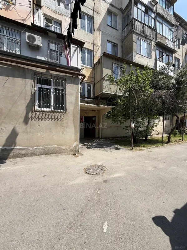Satılır 2 otaqlı mənzil 32 m²