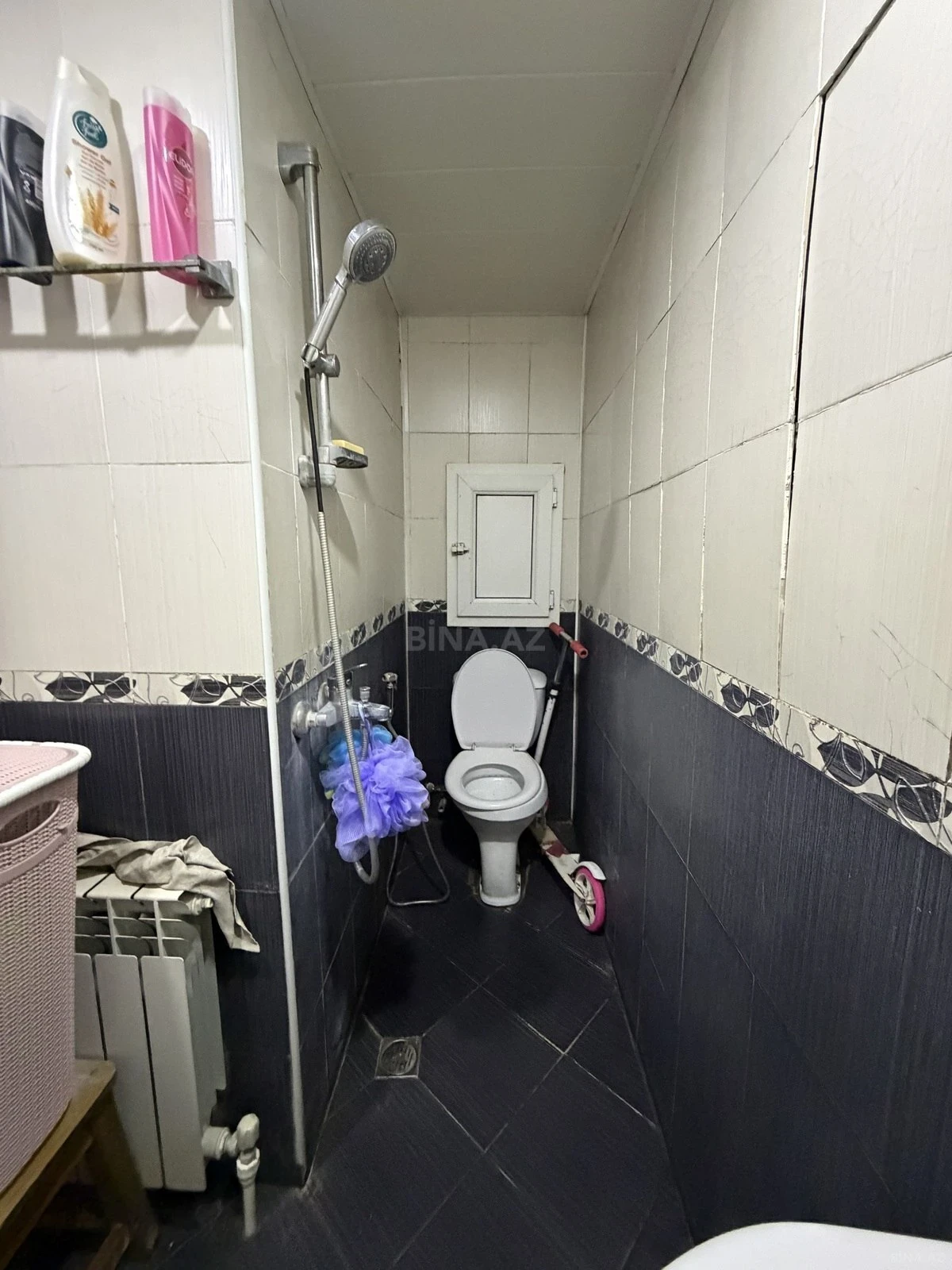 Satılır 2 otaqlı mənzil 32 m²