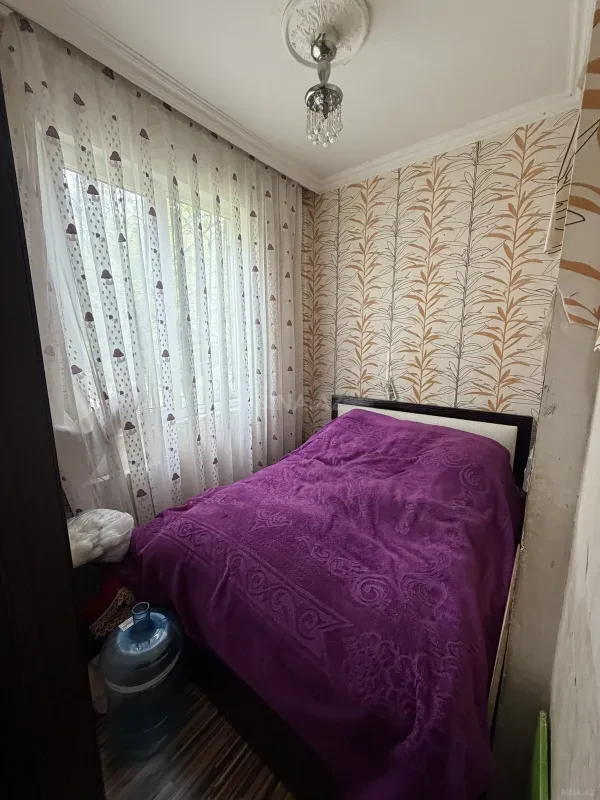 Satılır 2 otaqlı mənzil 32 m²