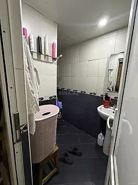 Satılır 2 otaqlı mənzil 32 m²
