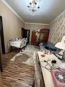 Satılır 2 otaqlı mənzil 32 m²