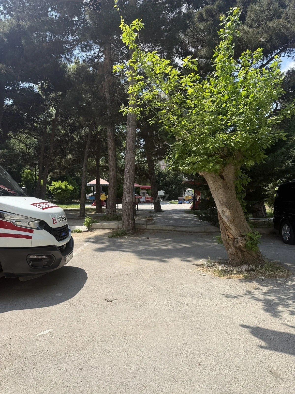 Satılır 2 otaqlı mənzil 32 m²