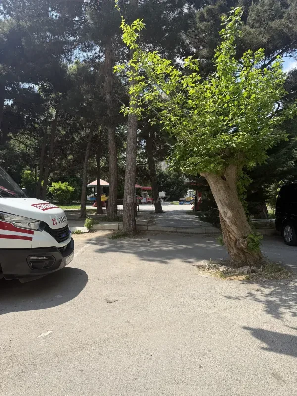 Satılır 2 otaqlı mənzil 32 m²