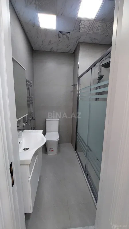 Satılır 3 otaqlı mənzil 107 m²