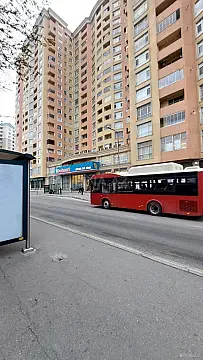 Satılır 3 otaqlı mənzil 107 m² — Bakı 3 otaq 107.00 m²