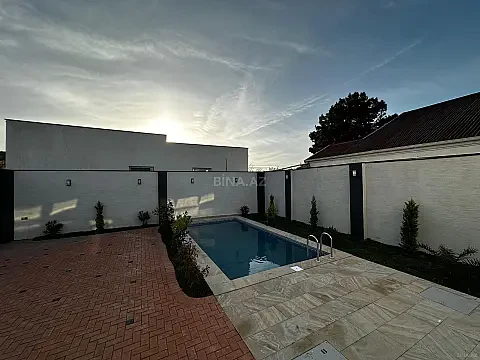 Satılır 4 otaqlı həyət evi 140 m²