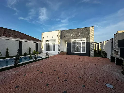 Satılır 4 otaqlı həyət evi 140 m² — Bakı, Şüvəlan 4 otaq 140.00 m²