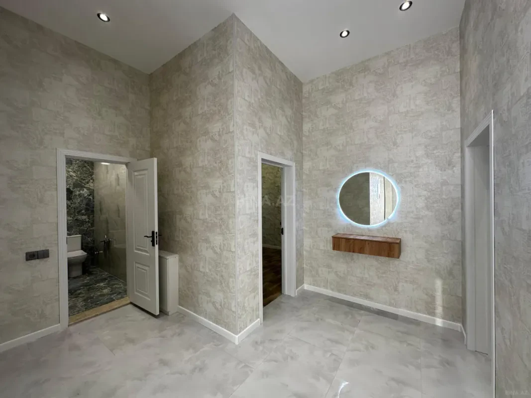 Satılır 4 otaqlı həyət evi 140 m²