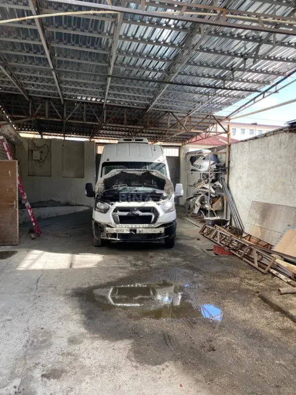 Satılır obyekt 6 m²