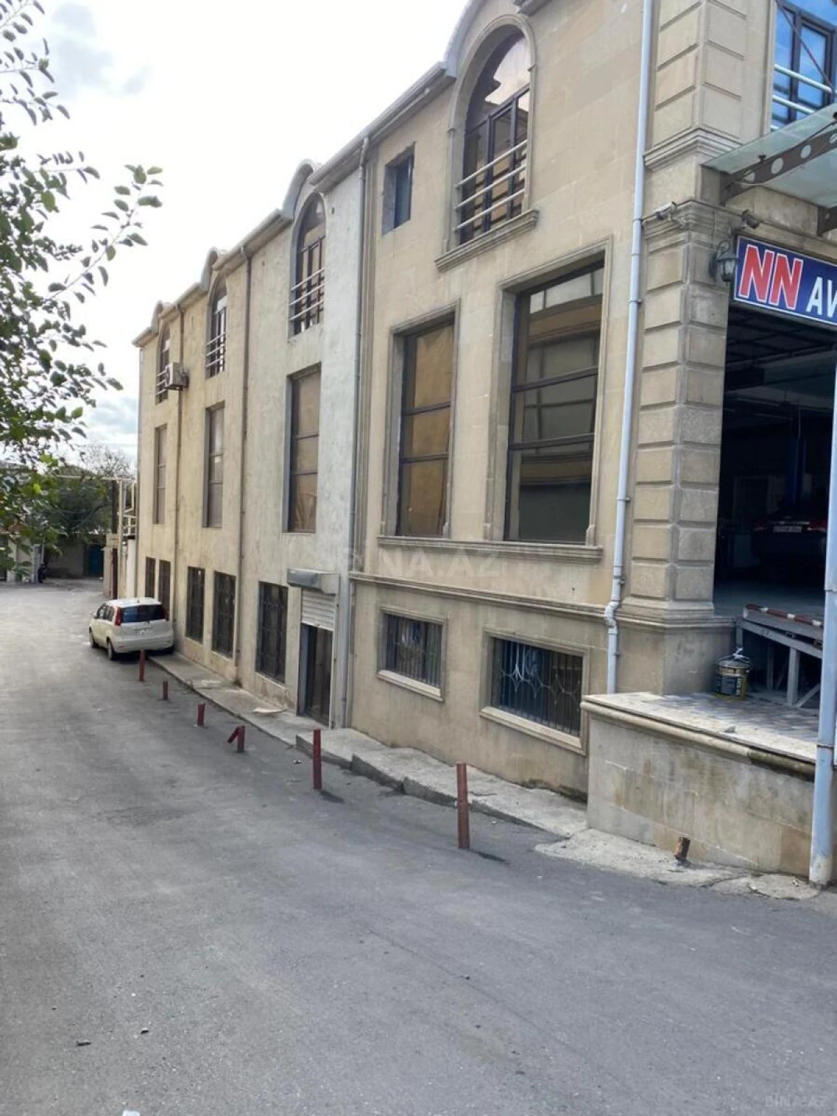 Satılır obyekt 6 m²