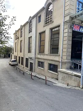 Satılır obyekt 6 m²