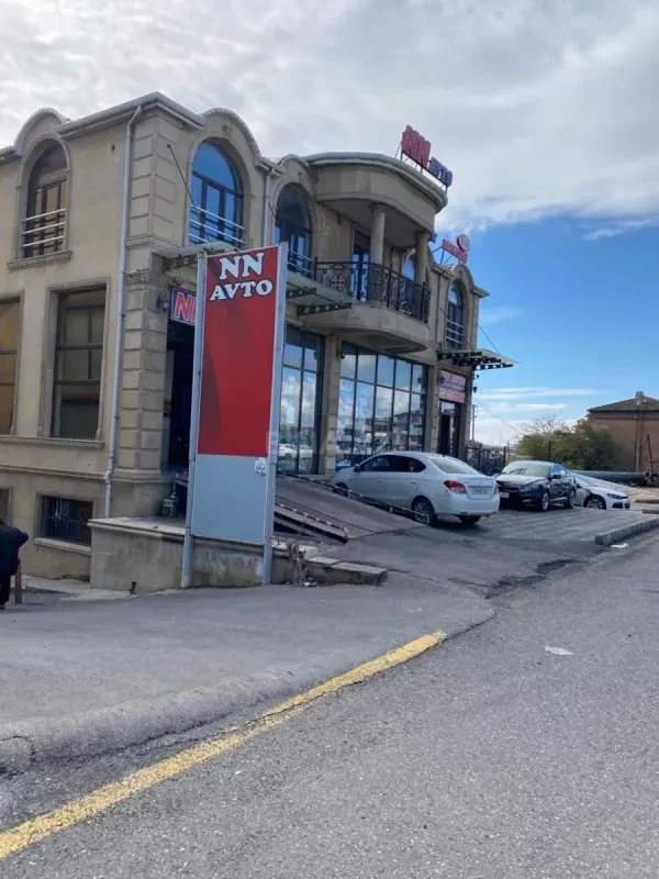 Satılır obyekt 6 m²