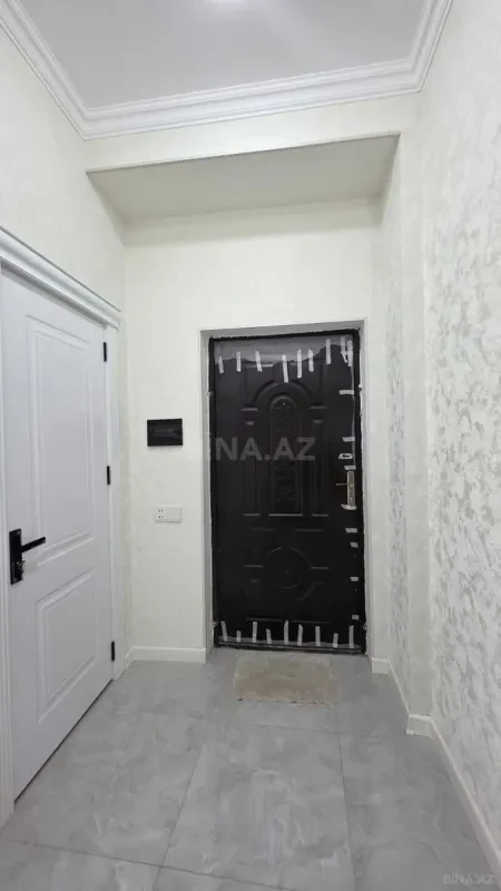 Satılır 2 otaqlı mənzil 54 m²
