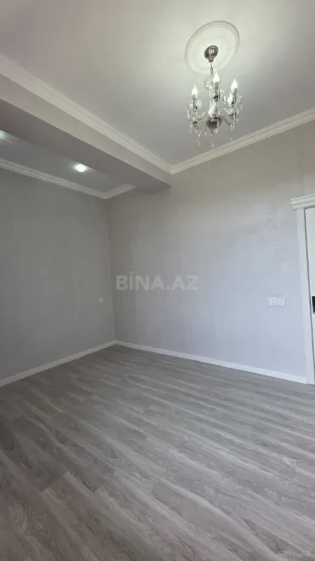 Satılır 2 otaqlı mənzil 54 m²